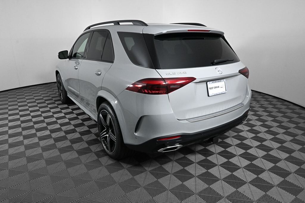 New 2026 Mercedes-Benz GLE 350 SUV