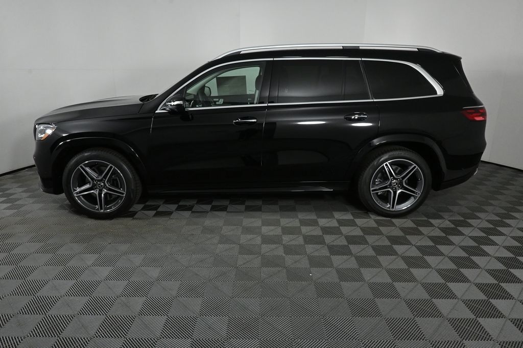 New 2026 Mercedes-Benz GLS 450 4MATIC SUV