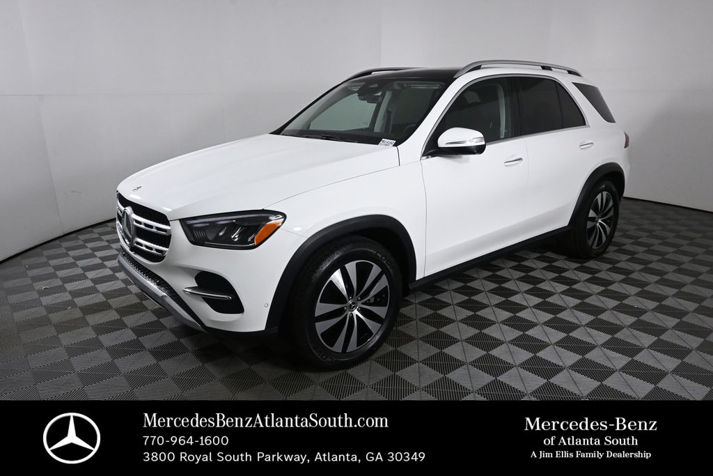 2026 Mercedes-Benz GLE
