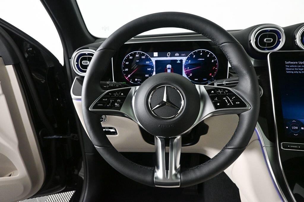 New 2026 Mercedes-Benz GLC GLC 300 SUV