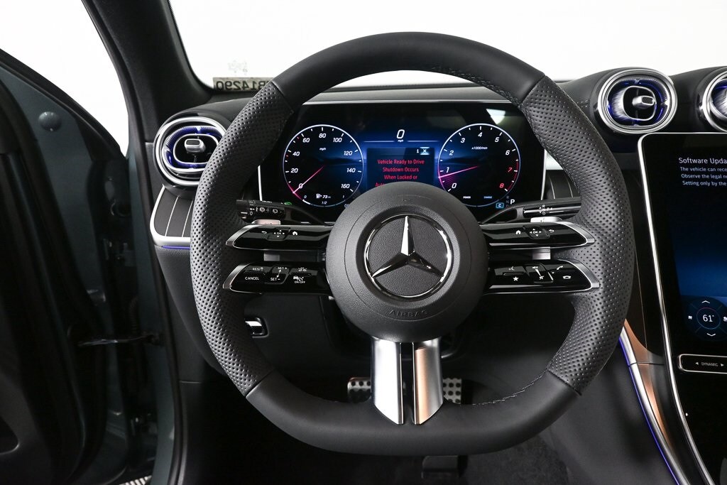 2026 Mercedes Benz GLC 300 photo 2