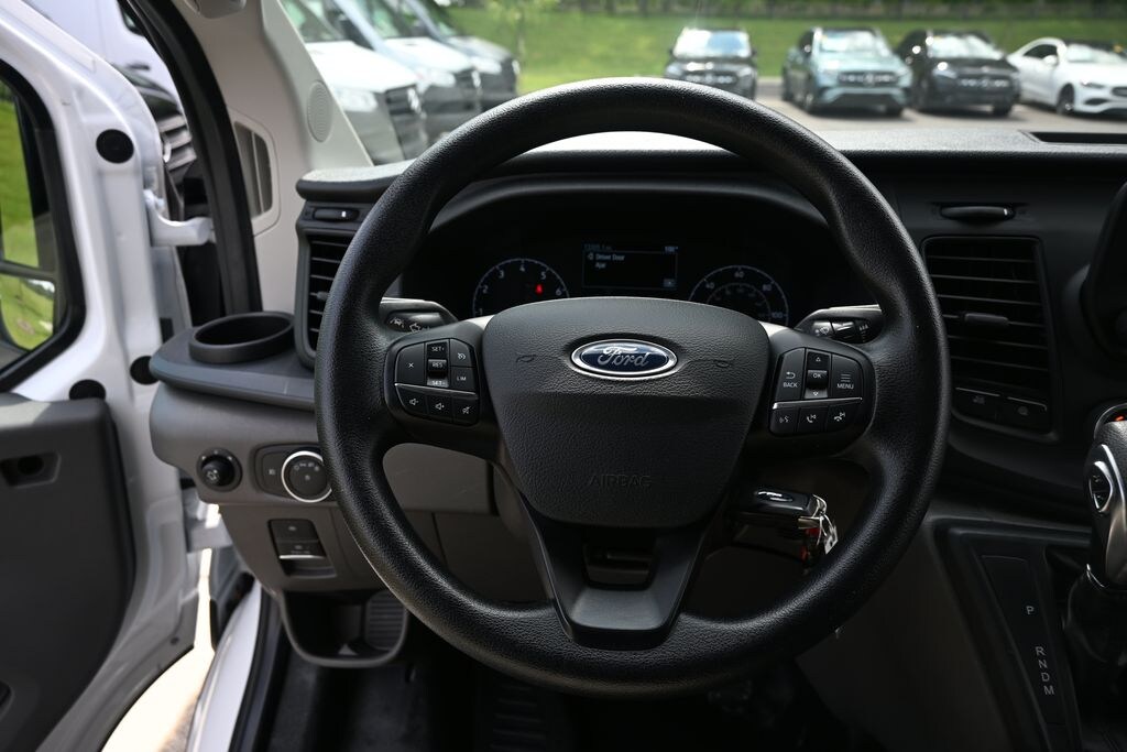Used 2025 Ford Transit-250 Cargo Base Van Low Roof Van