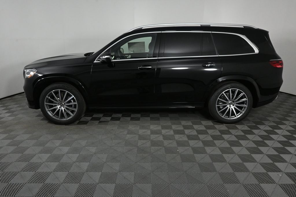 New 2026 Mercedes-Benz GLS 450 4MATIC SUV