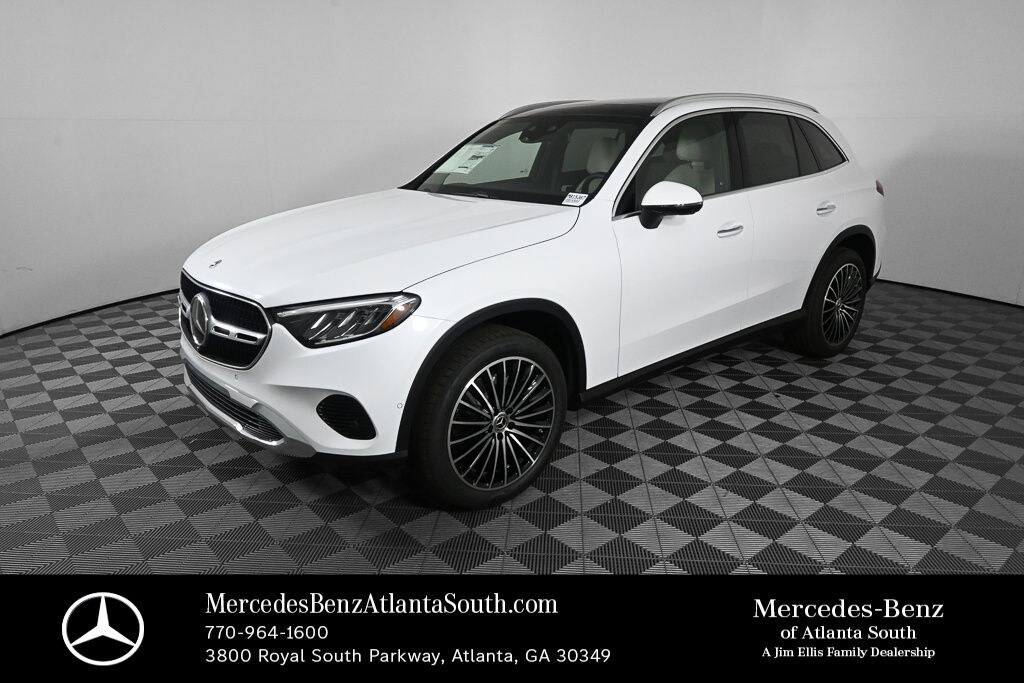 New 2027 Mercedes-Benz GLC 300 Base SUV