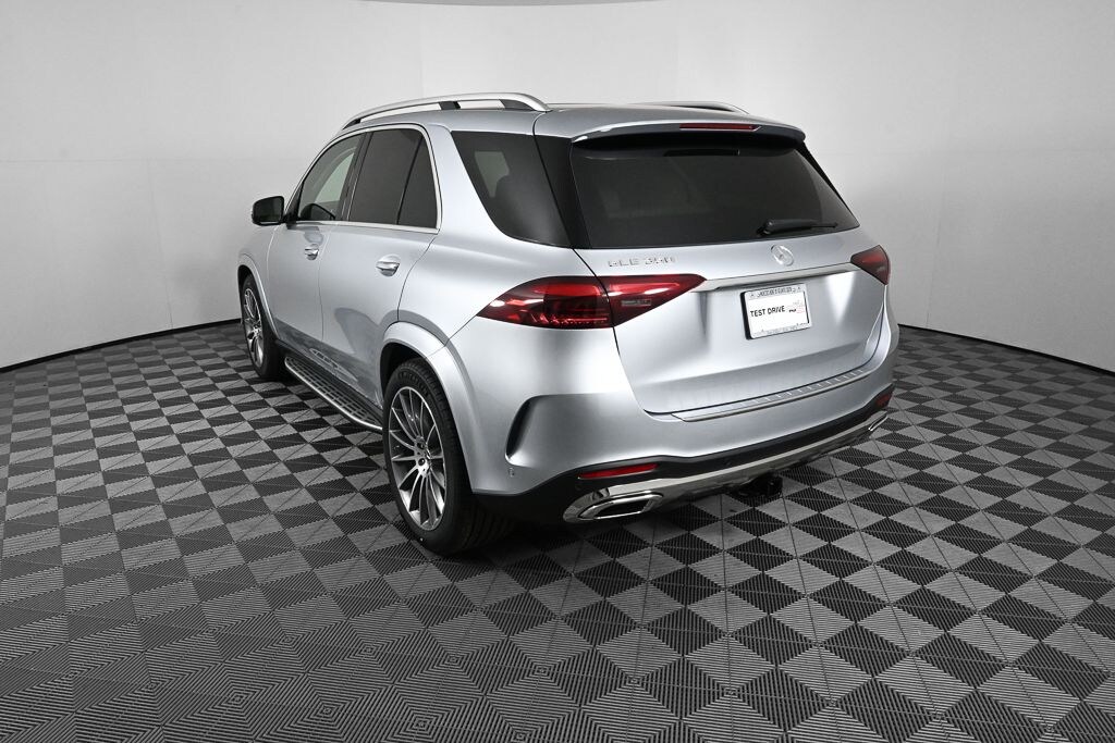 New 2026 Mercedes-Benz GLE 350 SUV