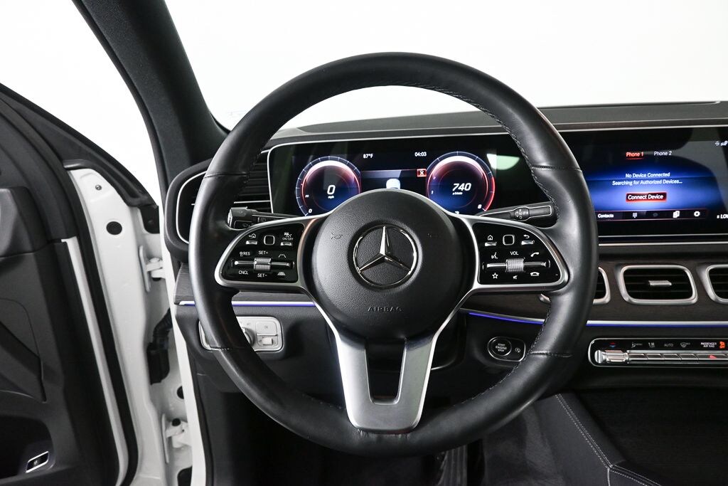 Certified 2022 Mercedes-Benz GLE 350 4MATIC SUV