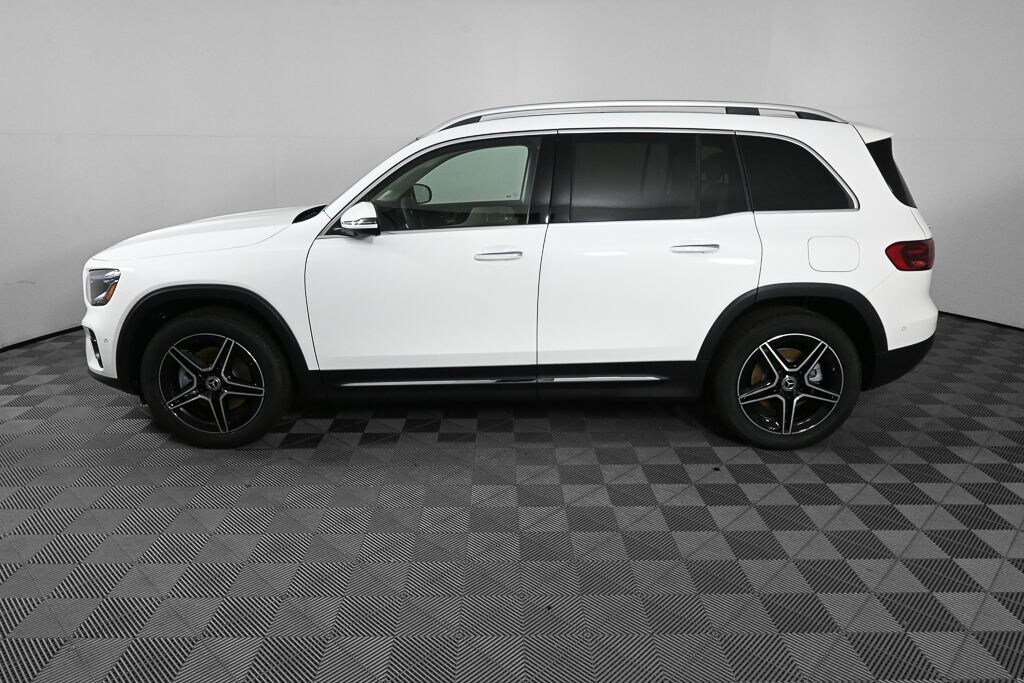 New 2026 Mercedes-Benz GLB 250 4MATIC SUV
