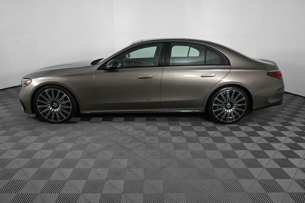 Certified 2024 Mercedes-Benz E-Class E 450 4MATIC Sedan