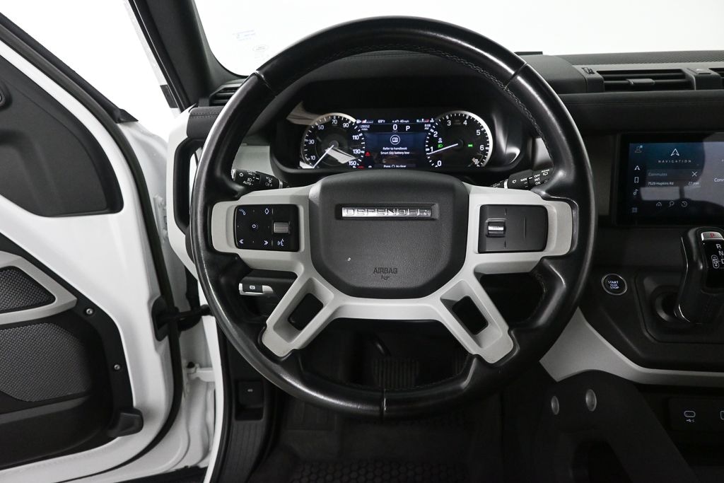 Used 2023 Land Rover Defender 110 X-Dynamic SE SUV