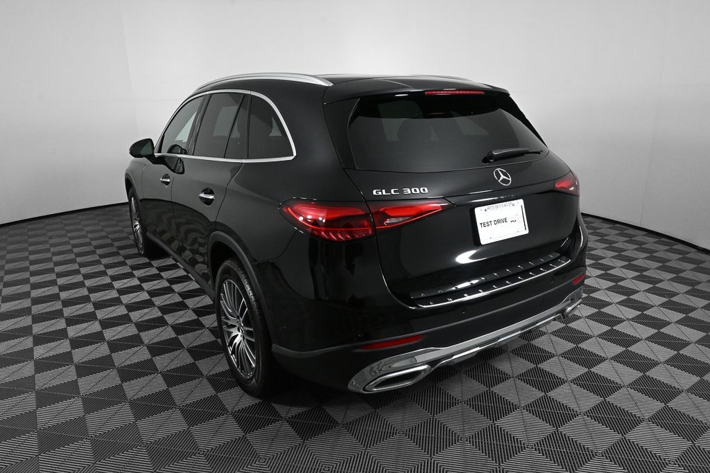 Certified 2026 Mercedes-Benz GLC 300 SUV