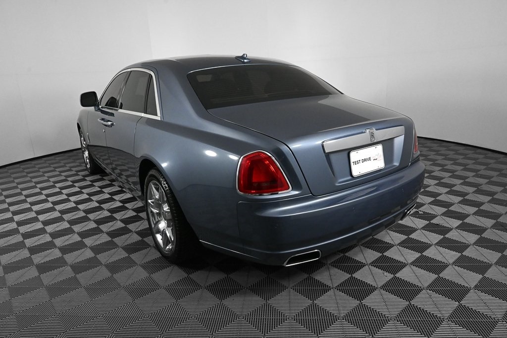 Used 2010 Rolls-Royce Ghost Base Sedan