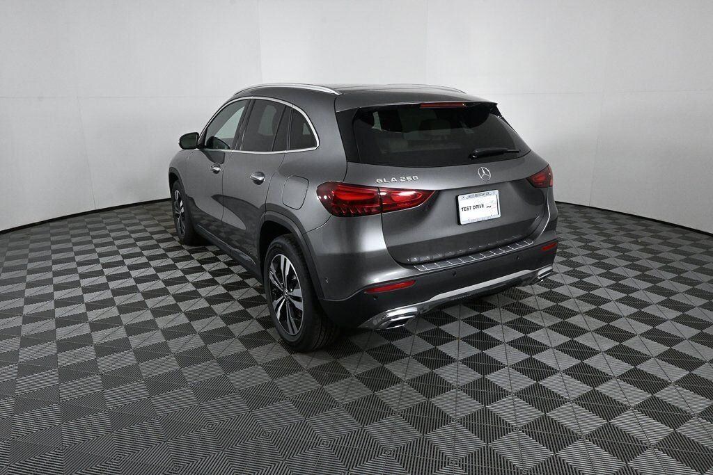 New 2026 Mercedes-Benz GLA GLA 250 SUV