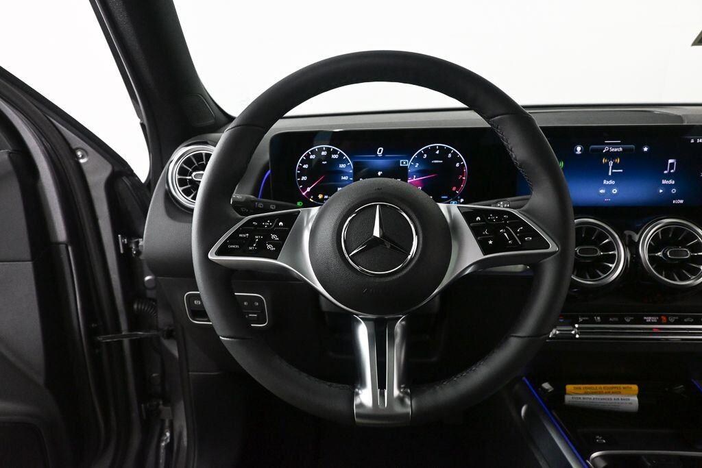 New 2026 Mercedes-Benz GLB GLB 250 SUV