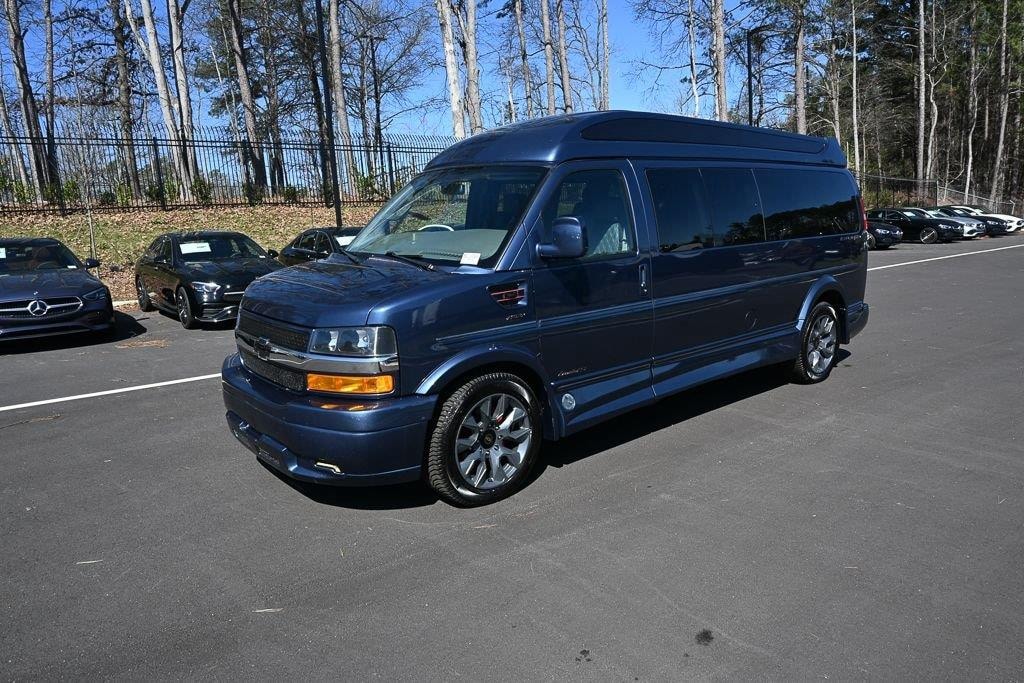 Used 2023 Explorer SE Conversion Van