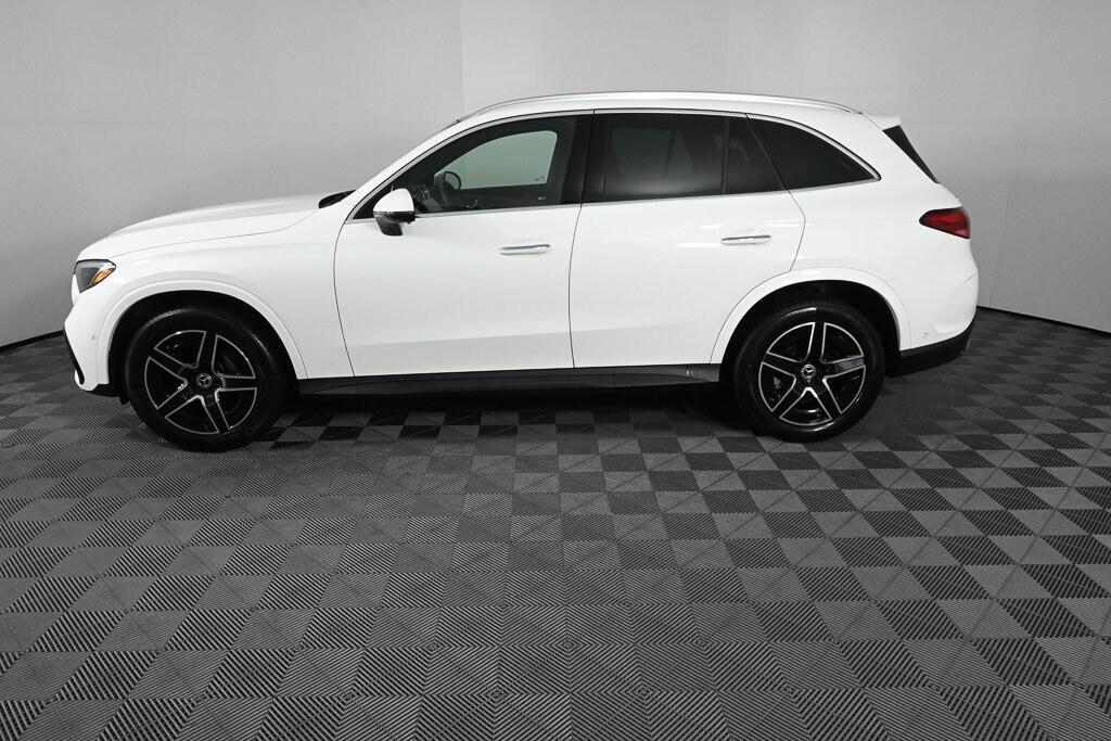 Certified 2025 Mercedes-Benz GLC 300  SUV