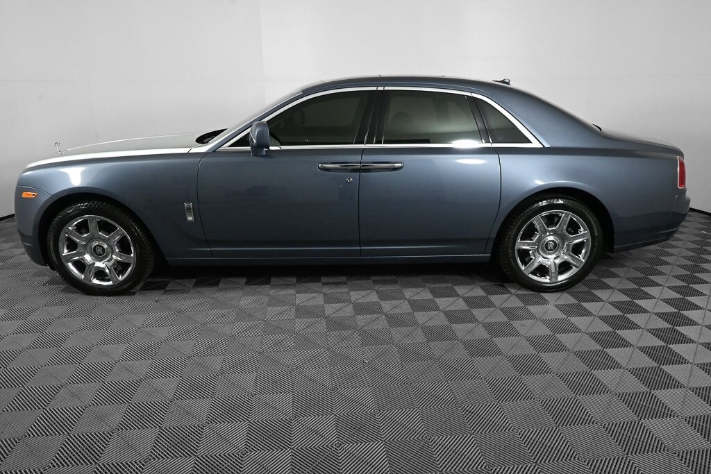Used 2010 Rolls-Royce Ghost Base Sedan