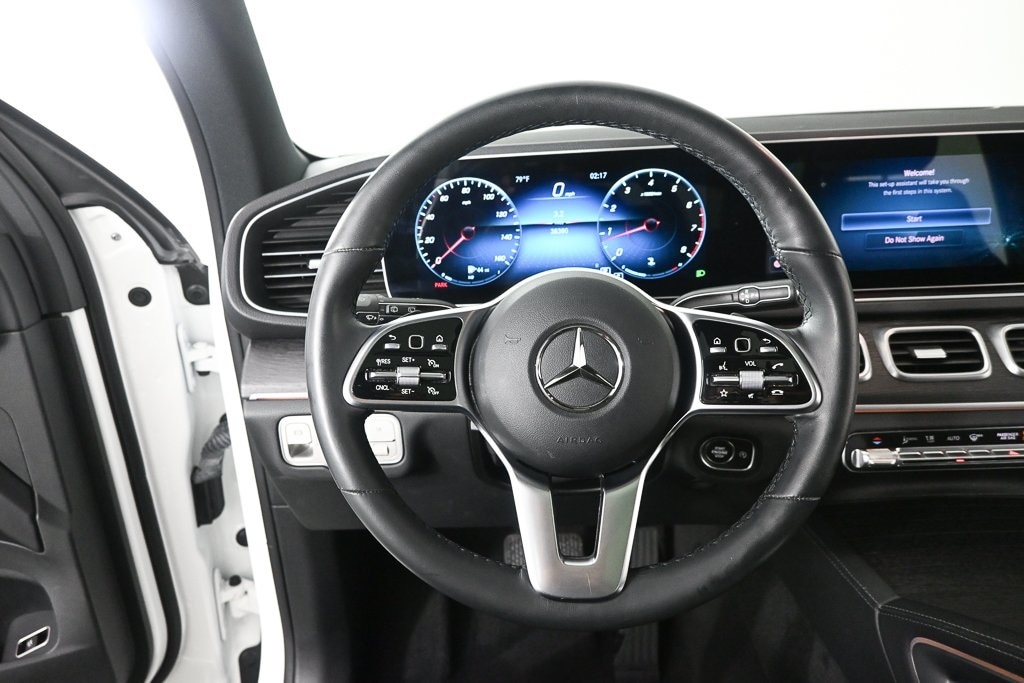 Certified 2022 Mercedes-Benz GLE 350 4MATIC SUV