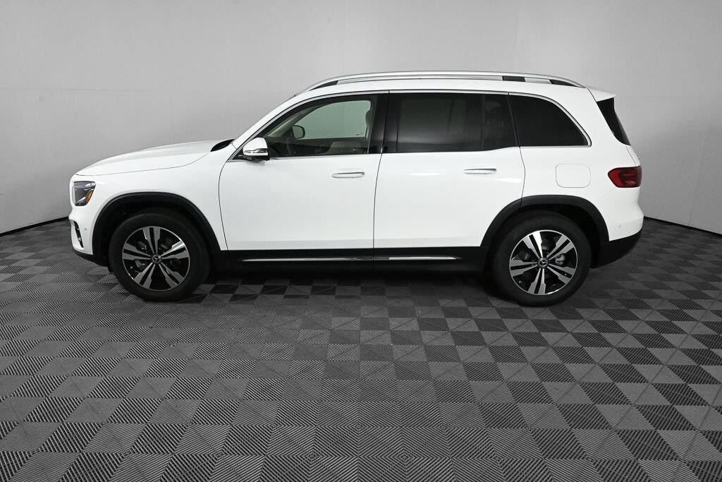 New 2026 Mercedes-Benz GLB GLB 250 SUV