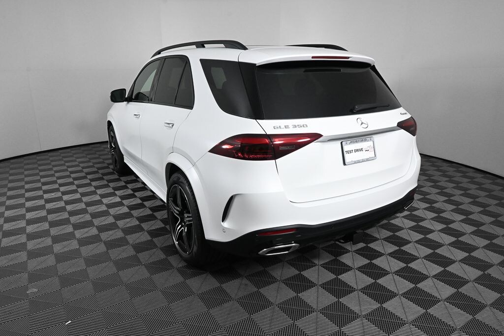 New 2026 Mercedes-Benz GLE 350 4MATIC SUV