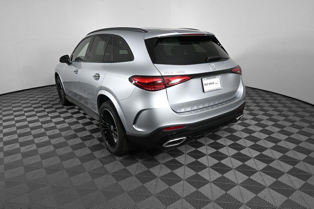 New 2027 Mercedes-Benz GLC GLC 300 SUV