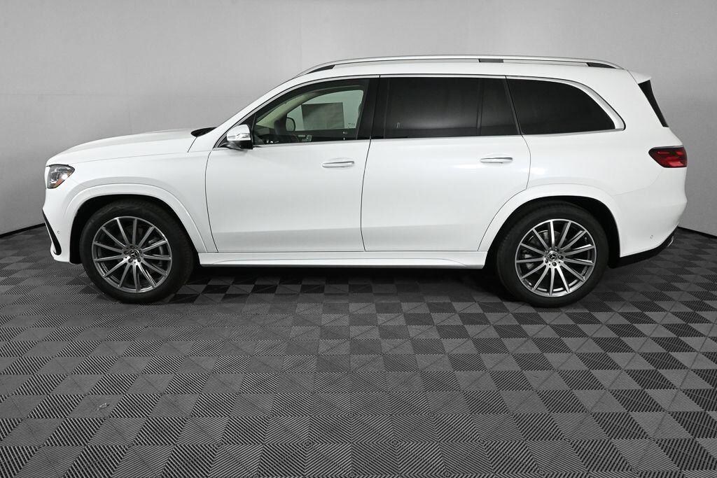 New 2026 Mercedes-Benz GLS GLS 450 SUV