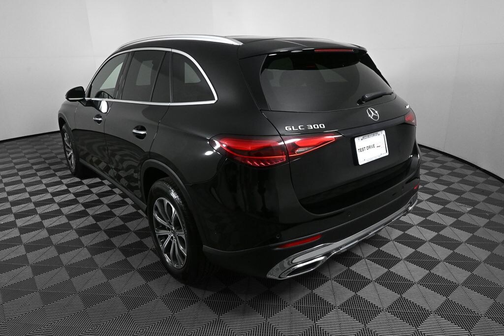 Certified 2024 Mercedes-Benz GLC 300 4MATIC SUV