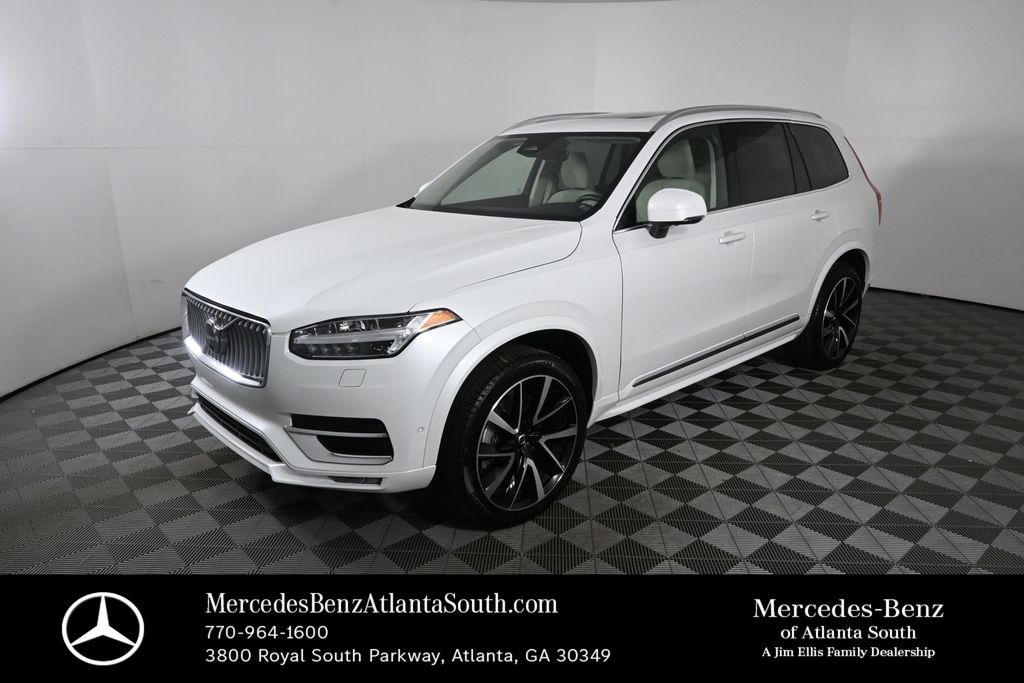 Used 2025 Volvo XC90 B5 Plus SUV