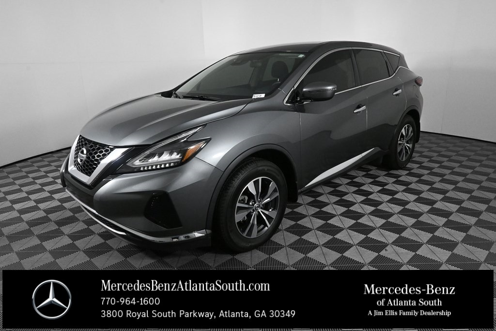 Used 2020 Nissan Murano S SUV