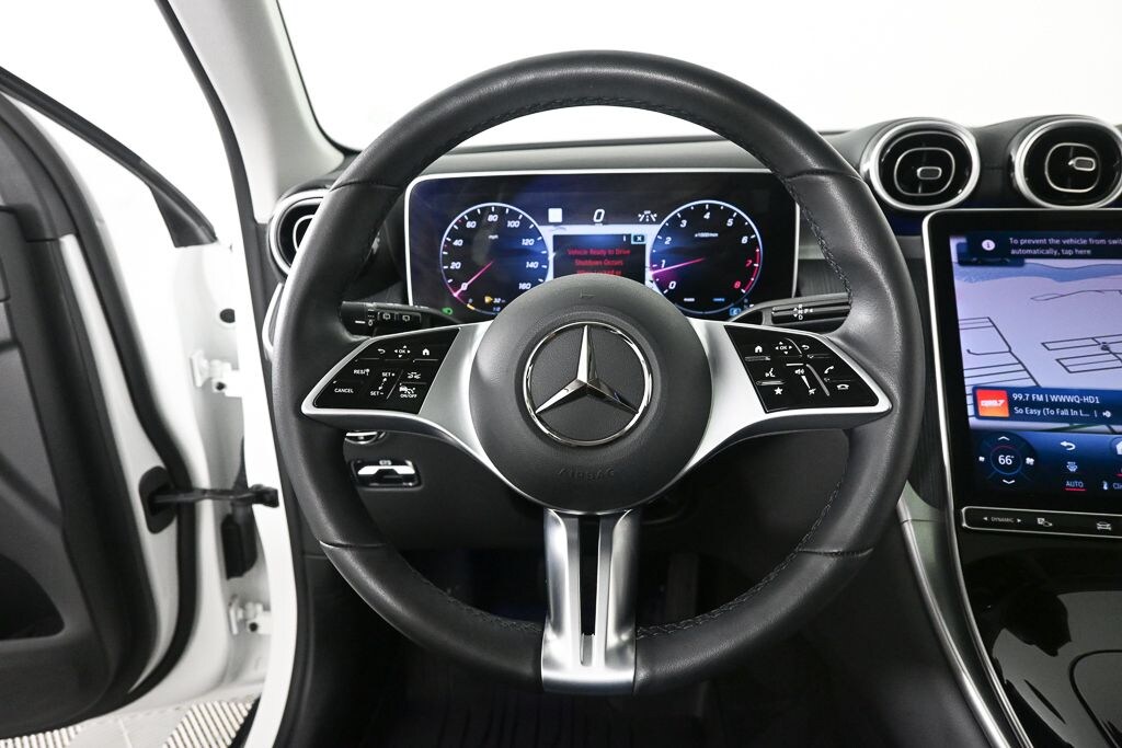 Used 2023 Mercedes-Benz GLC 300 4MATIC SUV