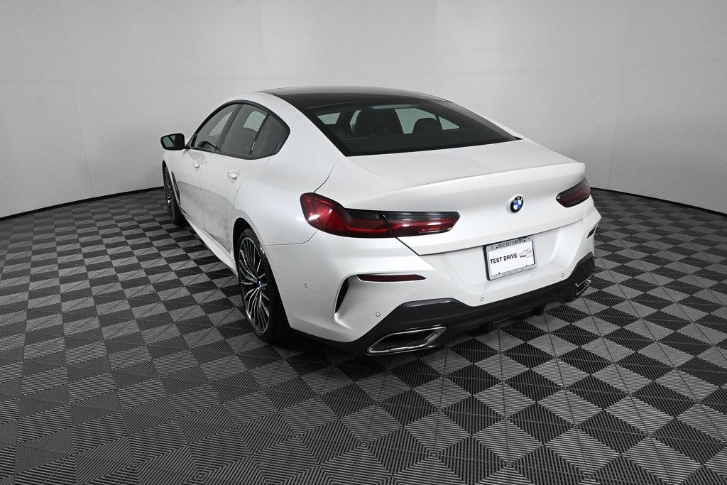 Used 2020 BMW 840i Gran Coupe