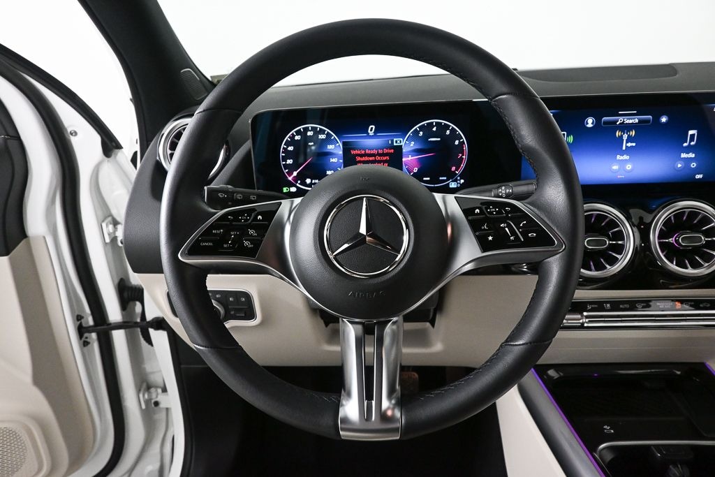Certified 2026 Mercedes-Benz GLA 250 SUV