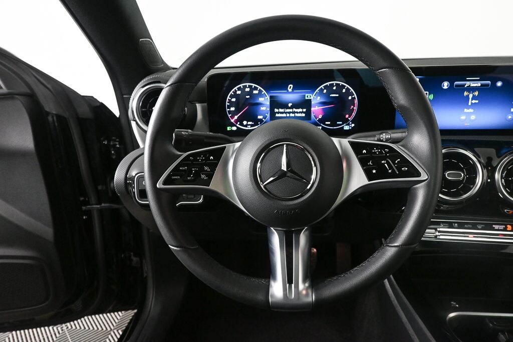Certified 2026 Mercedes-Benz CLA 250 Sedan