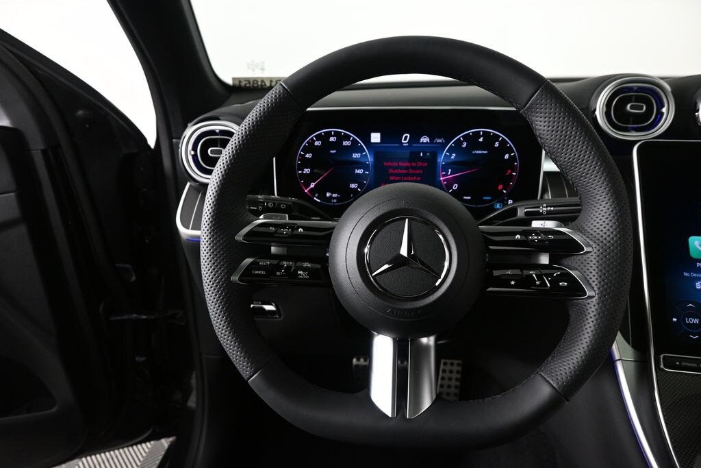 New 2026 Mercedes-Benz GLC 300 SUV