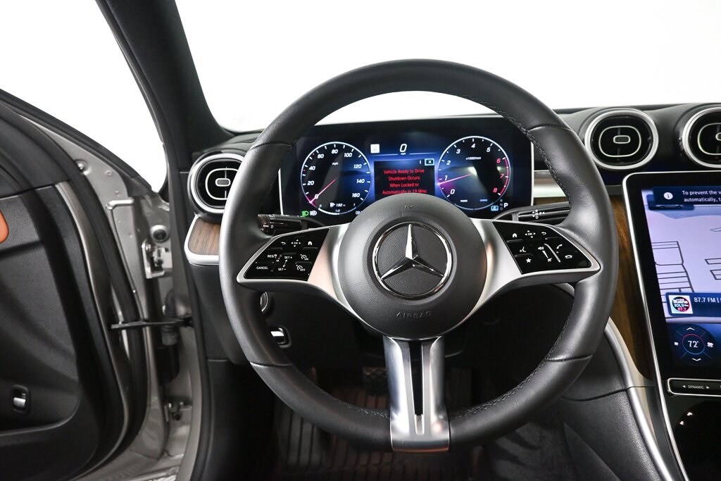 2024 Mercedes Benz C 300 4MATIC photo 2