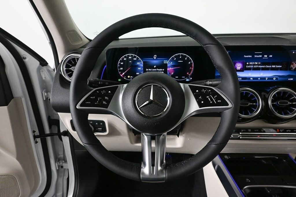 New 2026 Mercedes-Benz GLB 250 4MATIC SUV
