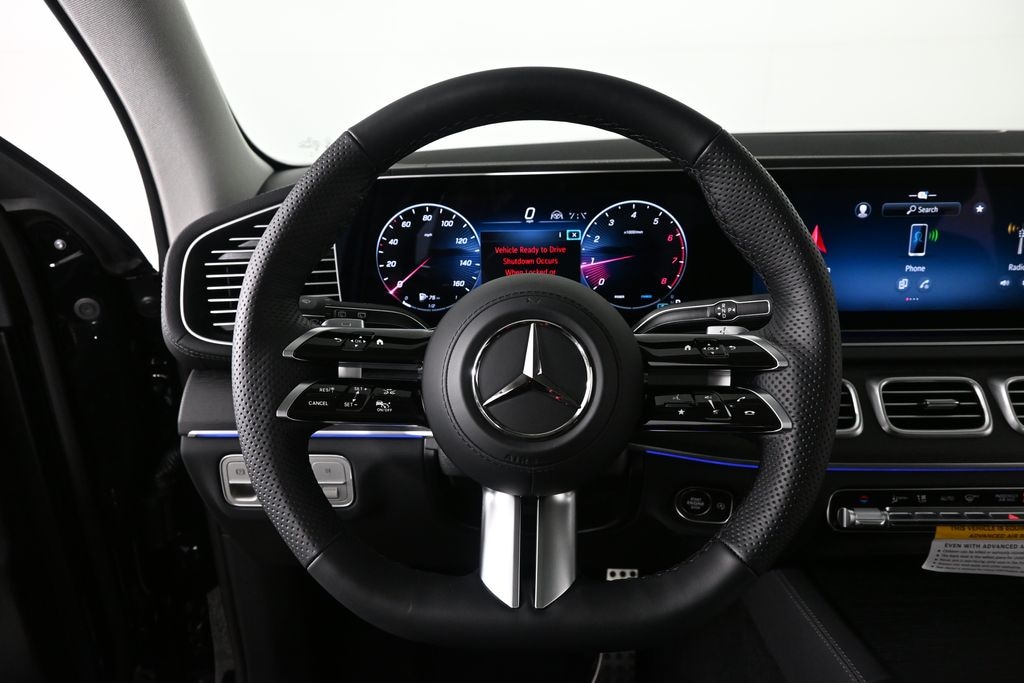 New 2026 Mercedes-Benz GLS 450 4MATIC SUV