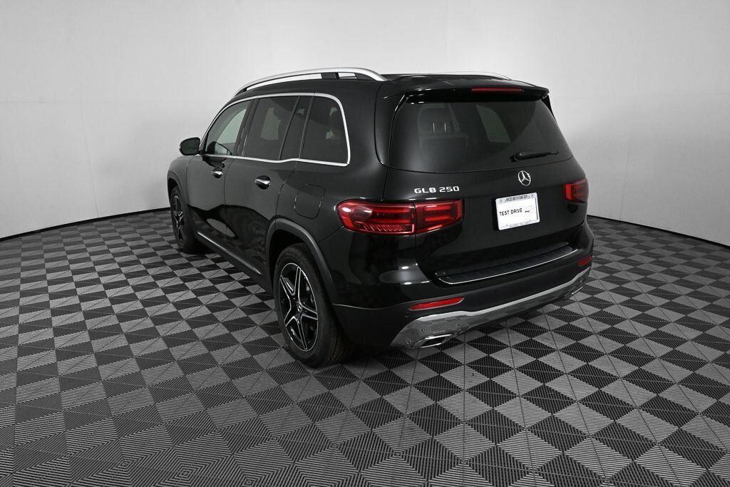New 2026 Mercedes-Benz GLB GLB 250 SUV