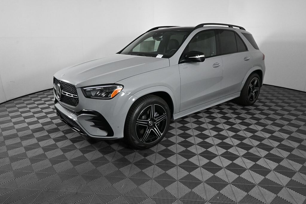 New 2026 Mercedes-Benz GLE 350 SUV