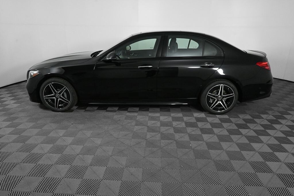 New 2026 Mercedes-Benz C 300 Sedan