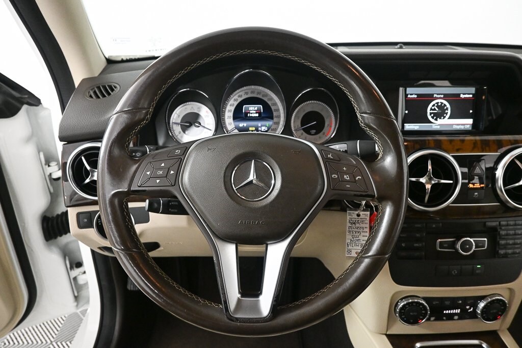 Used 2014 Mercedes-Benz GLK 350 SUV