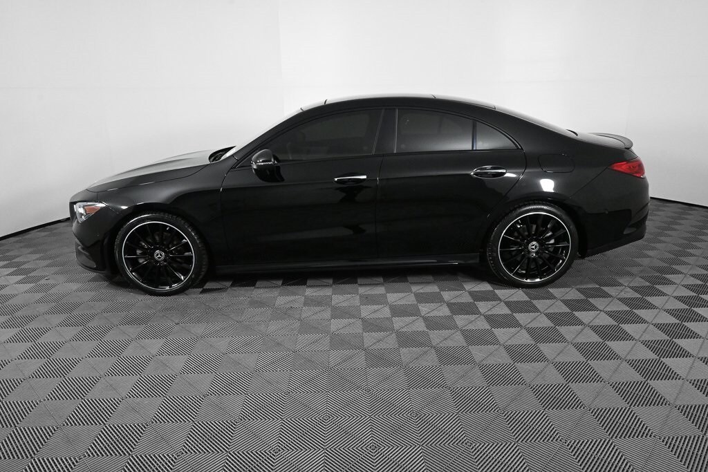 Certified 2023 Mercedes-Benz CLA 250 Coupe