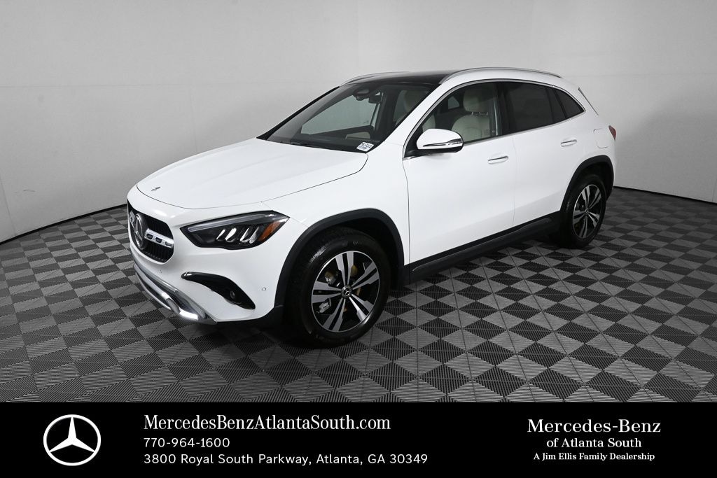 Used 2026 Mercedes-Benz GLA 250 SUV