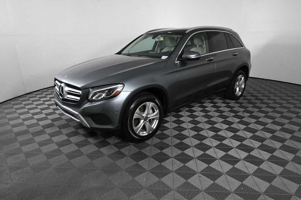 Used 2018 Mercedes-Benz GLC 300 SUV