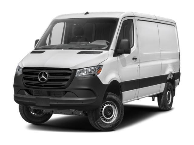 2026 Mercedes-Benz Sprinter Crew Van