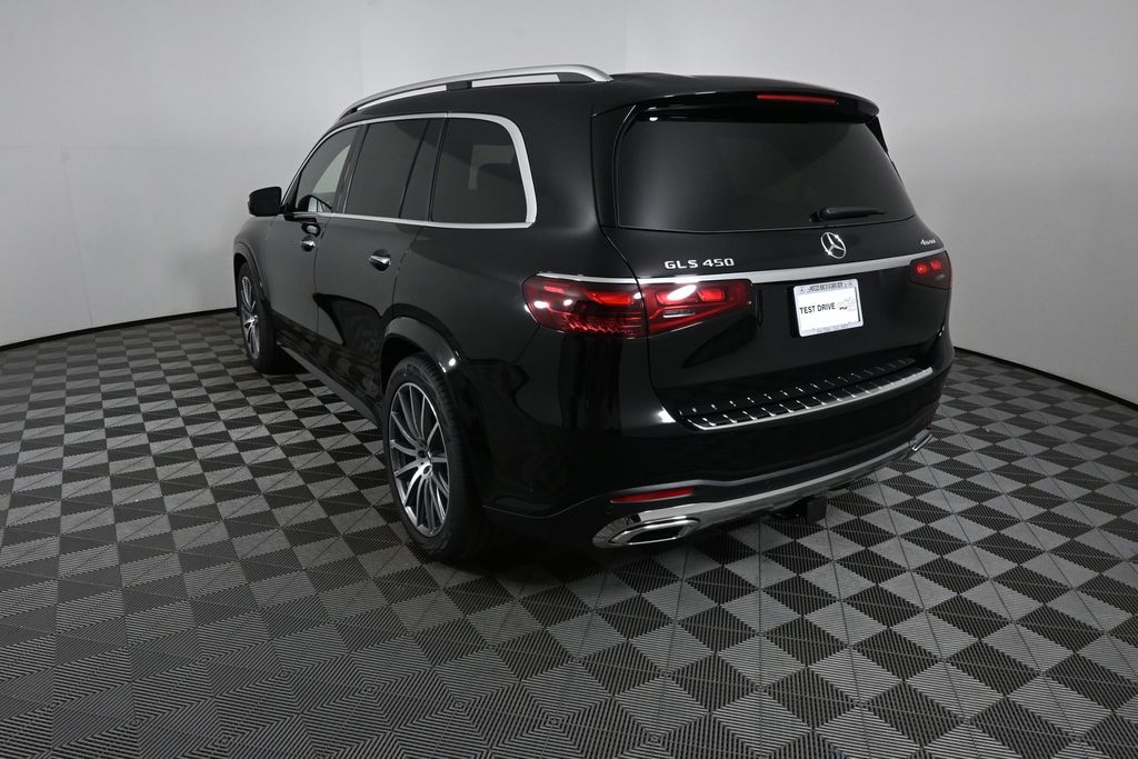 New 2026 Mercedes-Benz GLS 450 4MATIC SUV