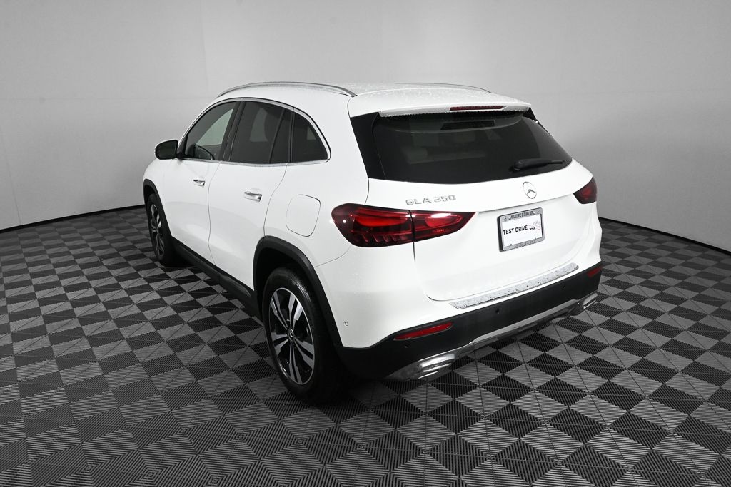 Certified 2026 Mercedes-Benz GLA 250 SUV