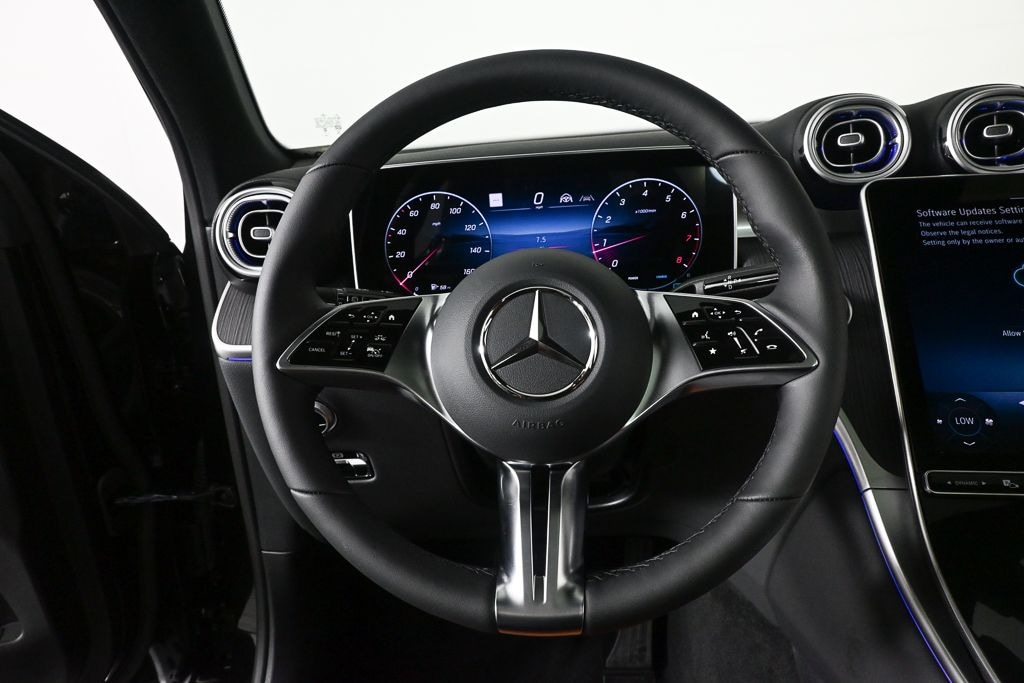 New 2026 Mercedes-Benz GLC 300 4MATIC SUV