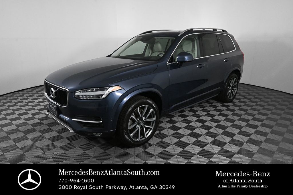 2018 Volvo XC90
