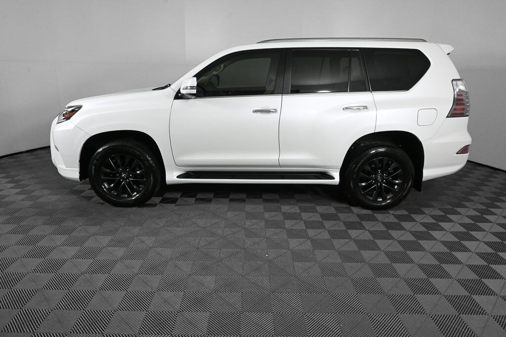Used 2022 Lexus GX 460 SUV
