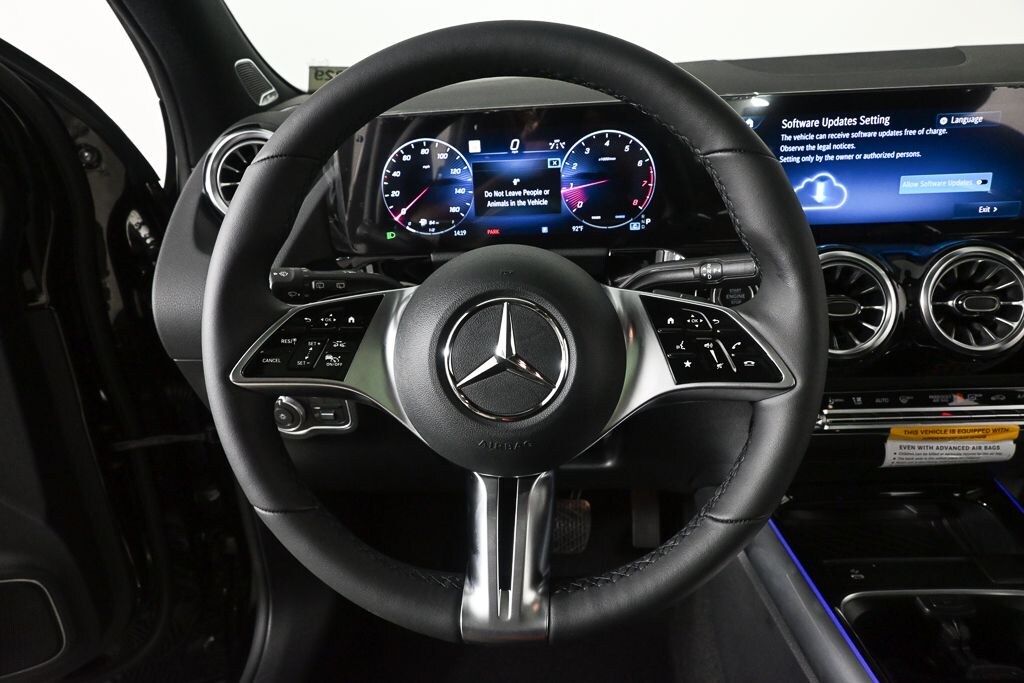 New 2026 Mercedes-Benz GLA 250 SUV